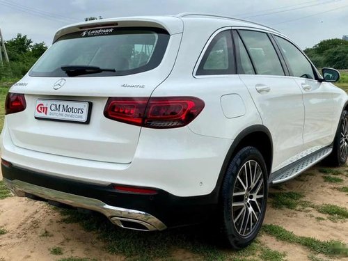 Used 2020 GLC  for sale in Ahmedabad