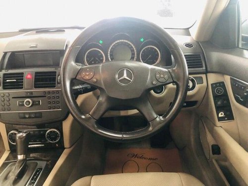 Used 2011 C-Class C 200 CGI Avantgarde  for sale in Mumbai