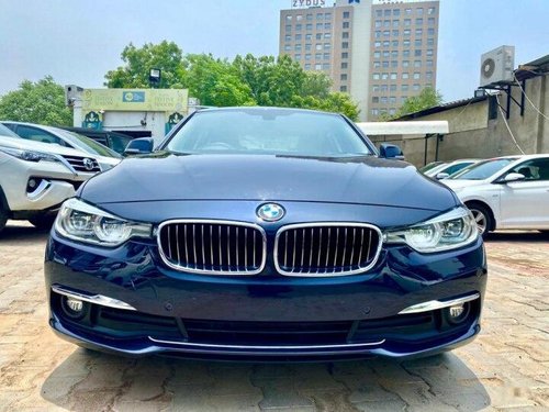 Used 2017 3 Series 320d Luxury Line  for sale in Ahmedabad