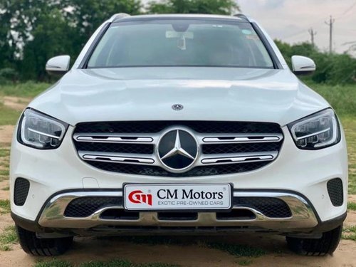 Used 2020 GLC  for sale in Ahmedabad