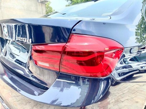 Used 2017 3 Series 320d Luxury Line  for sale in Ahmedabad