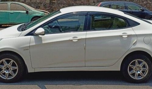 Used 2015 Verna 1.6 CRDi S  for sale in Mumbai