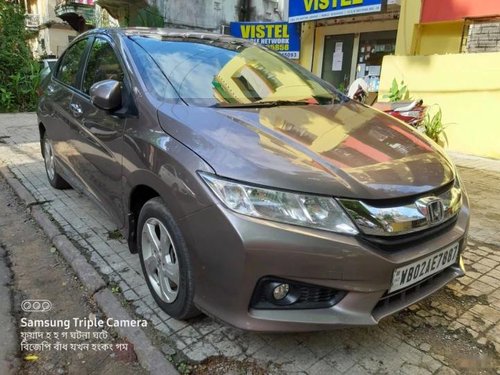 Used 2014 City i-VTEC V  for sale in Kolkata