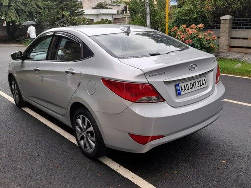 Used 2017 Verna VTVT 1.6 SX Option  for sale in Bangalore