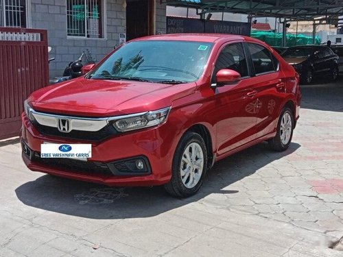 Used 2019 Amaze V Petrol  for sale in Coimbatore