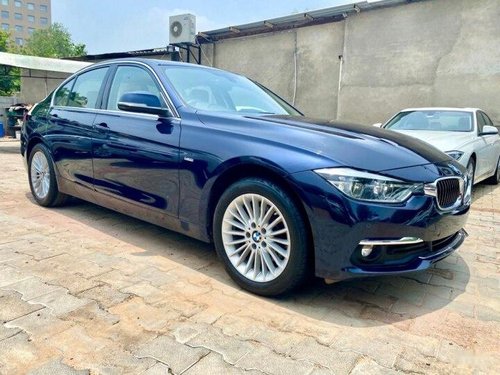 Used 2017 3 Series 320d Luxury Line  for sale in Ahmedabad