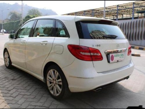 Used 2013 B Class B180 Sports  for sale in Mumbai