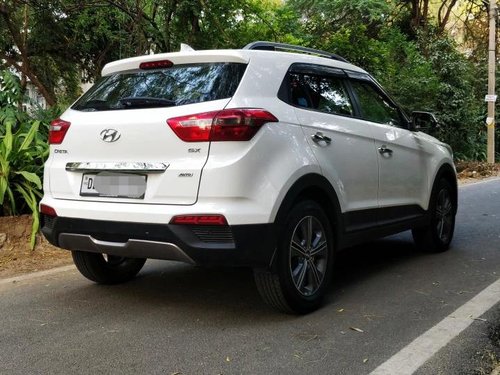 Used 2018 Creta 1.6 SX Automatic Diesel  for sale in New Delhi