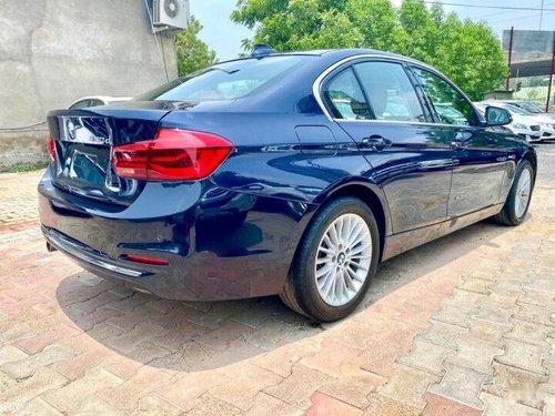 Used 2017 3 Series 320d Luxury Line  for sale in Ahmedabad