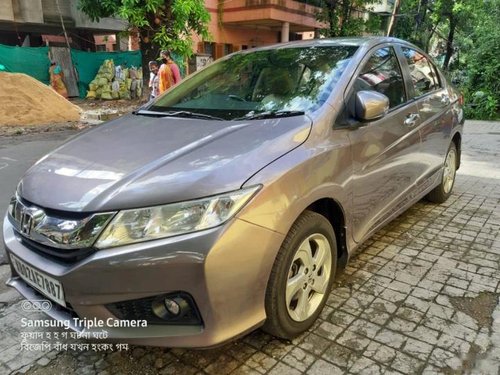 Used 2014 City i-VTEC V  for sale in Kolkata