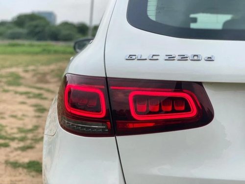 Used 2020 GLC  for sale in Ahmedabad