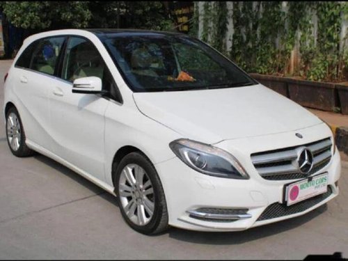 Used 2013 B Class B180 Sports  for sale in Mumbai