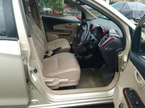 Used 2015 Mobilio V i-VTEC  for sale in Mumbai