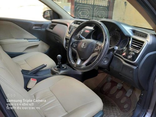 Used 2014 City i-VTEC V  for sale in Kolkata