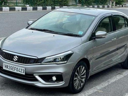 Used 2019 Ciaz Alpha AT  for sale in New Delhi