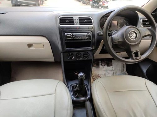 Used 2012 Polo Diesel Trendline 1.2L  for sale in Hyderabad