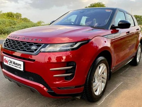 2021 Range Rover Evoque 2.0 R-Dynamic SE diesel  in Ahmedabad