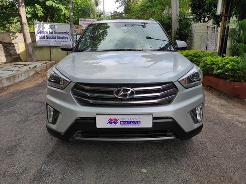 Used 2018 Creta 1.6 CRDi AT SX Plus  for sale in Hyderabad