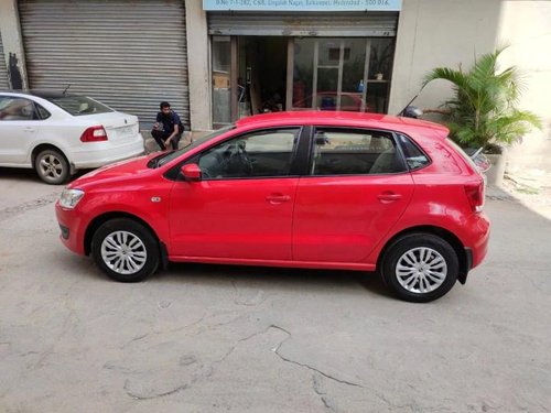 Used 2012 Polo Diesel Trendline 1.2L  for sale in Hyderabad