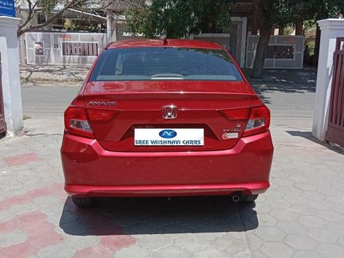 Used 2019 Amaze V Petrol  for sale in Coimbatore