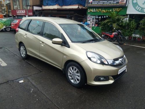 Used 2015 Mobilio V i-VTEC  for sale in Mumbai