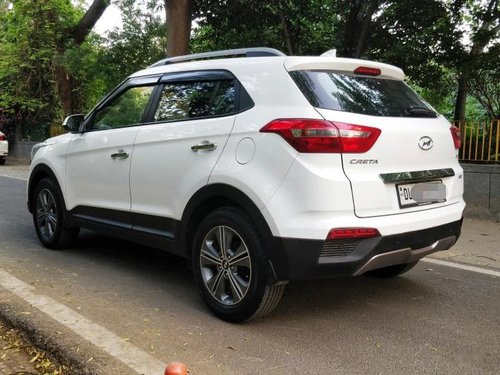 Used 2018 Creta 1.6 SX Automatic Diesel  for sale in New Delhi