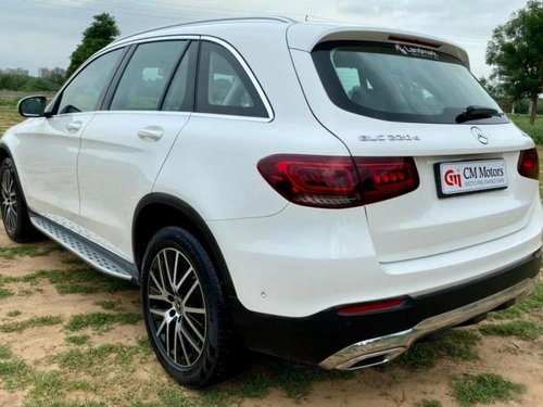 Used 2020 GLC  for sale in Ahmedabad