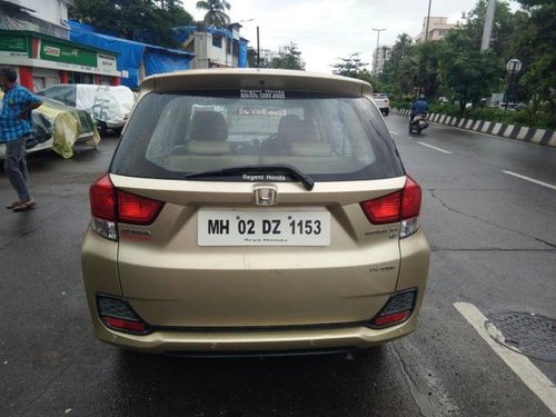 Used 2015 Mobilio V i-VTEC  for sale in Mumbai