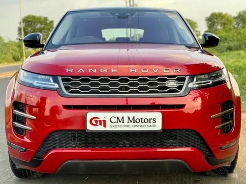 2021 Range Rover Evoque 2.0 R-Dynamic SE diesel  in Ahmedabad