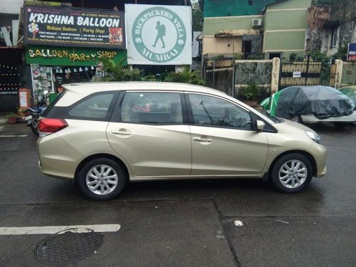 Used 2015 Mobilio V i-VTEC  for sale in Mumbai