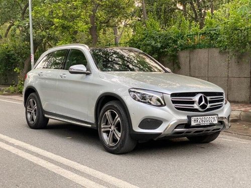 Used 2017 GLC  for sale in New Delhi