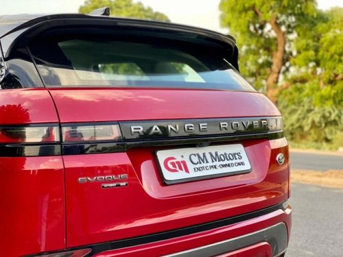2021 Range Rover Evoque 2.0 R-Dynamic SE diesel  in Ahmedabad