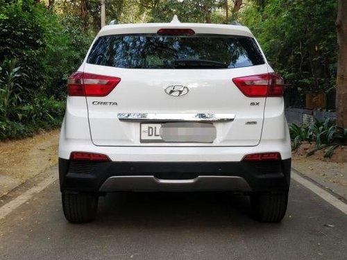 Used 2018 Creta 1.6 SX Automatic Diesel  for sale in New Delhi