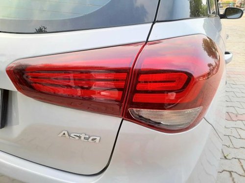 Used 2018 i20 Asta  for sale in Ahmedabad