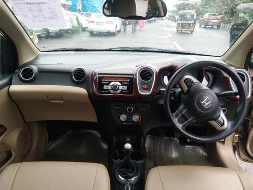 Used 2015 Mobilio V i-VTEC  for sale in Mumbai