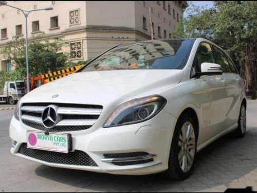 Used 2013 B Class B180 Sports  for sale in Mumbai