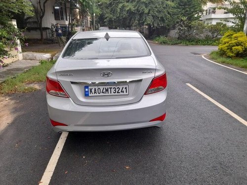 Used 2017 Verna VTVT 1.6 SX Option  for sale in Bangalore