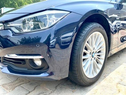 Used 2017 3 Series 320d Luxury Line  for sale in Ahmedabad