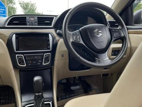 Used 2019 Ciaz Alpha AT  for sale in New Delhi