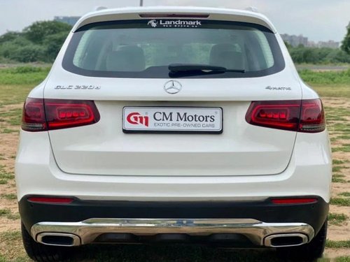 Used 2020 GLC  for sale in Ahmedabad