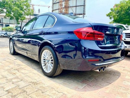 Used 2017 3 Series 320d Luxury Line  for sale in Ahmedabad