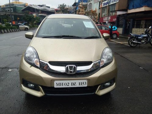 Used 2015 Mobilio V i-VTEC  for sale in Mumbai