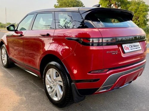 2021 Range Rover Evoque 2.0 R-Dynamic SE diesel  in Ahmedabad