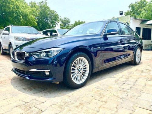 Used 2017 3 Series 320d Luxury Line  for sale in Ahmedabad