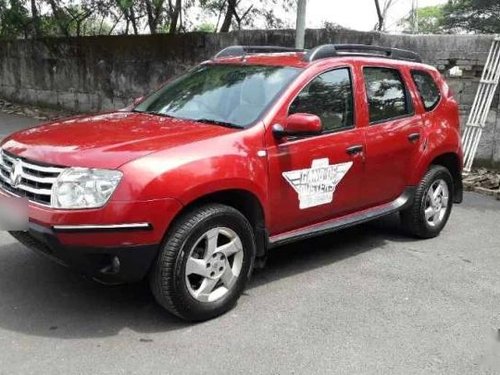 Used 2013 Duster 85PS Diesel RxL Optional  for sale in Pune