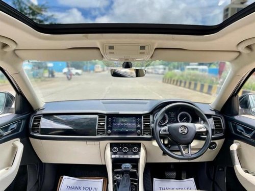 Used 2019 Kodiaq 2.0 TDI Style  for sale in Mumbai