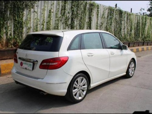 Used 2013 B Class B180 Sports  for sale in Mumbai