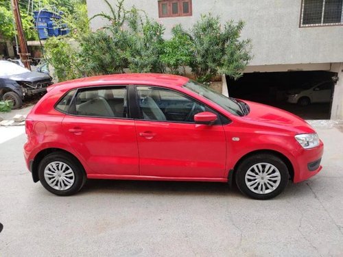 Used 2012 Polo Diesel Trendline 1.2L  for sale in Hyderabad