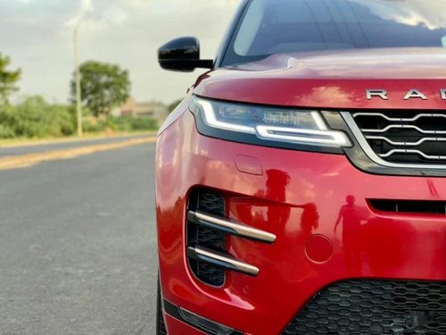 2021 Range Rover Evoque 2.0 R-Dynamic SE diesel  in Ahmedabad