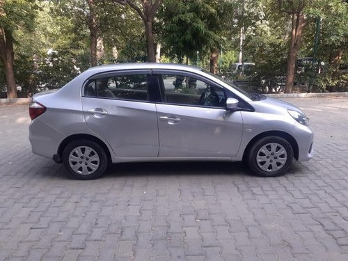 Used 2017 Amaze S Petrol  for sale in New Delhi